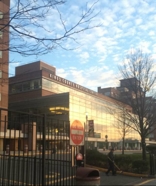 Kings County Hospital Center